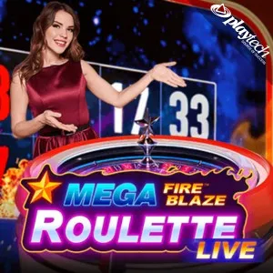 Mega FireBlaze Roulette